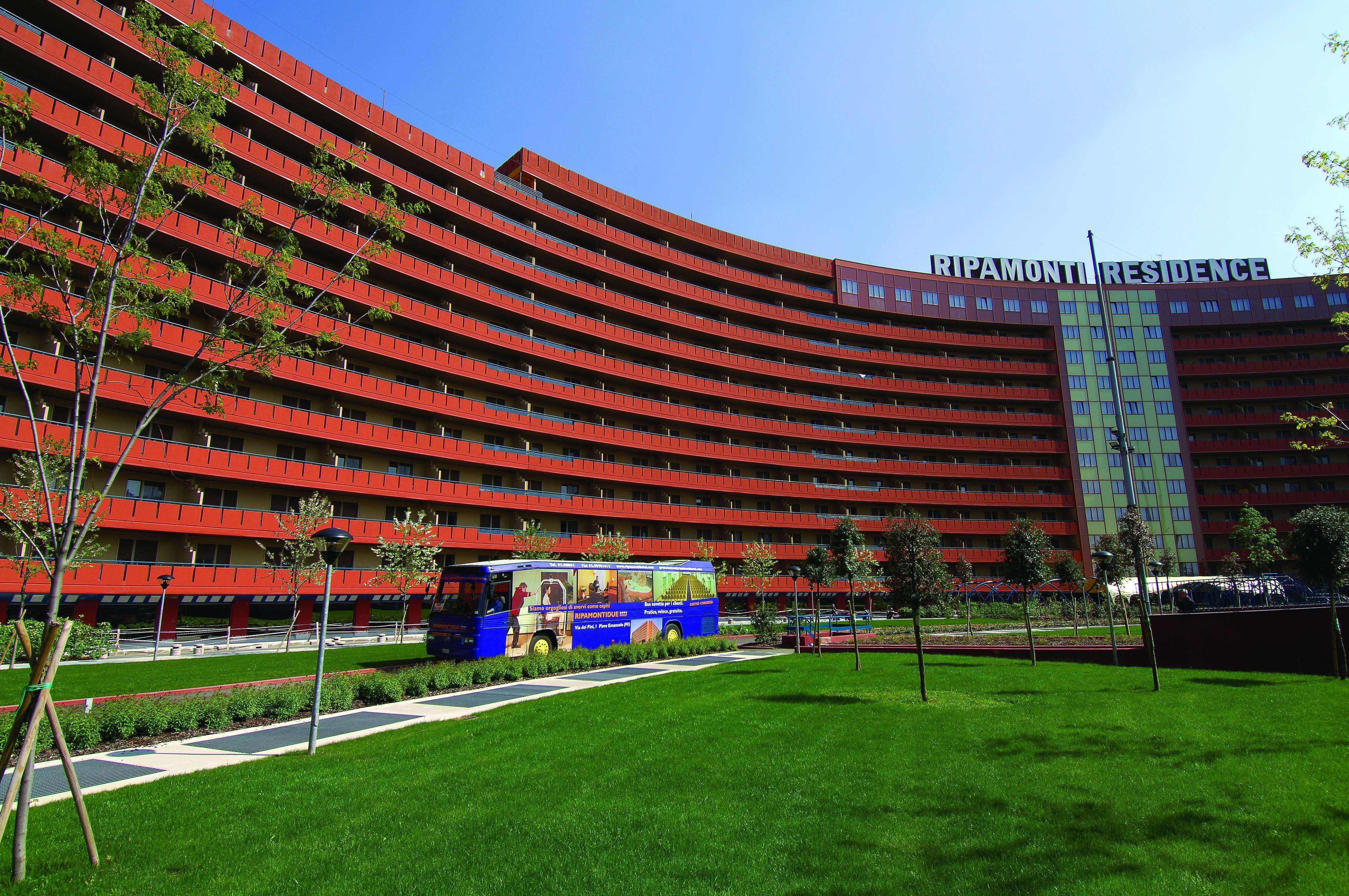 Ripamonti Residence&Hotel Milano Pieve Emanuele Esterno foto