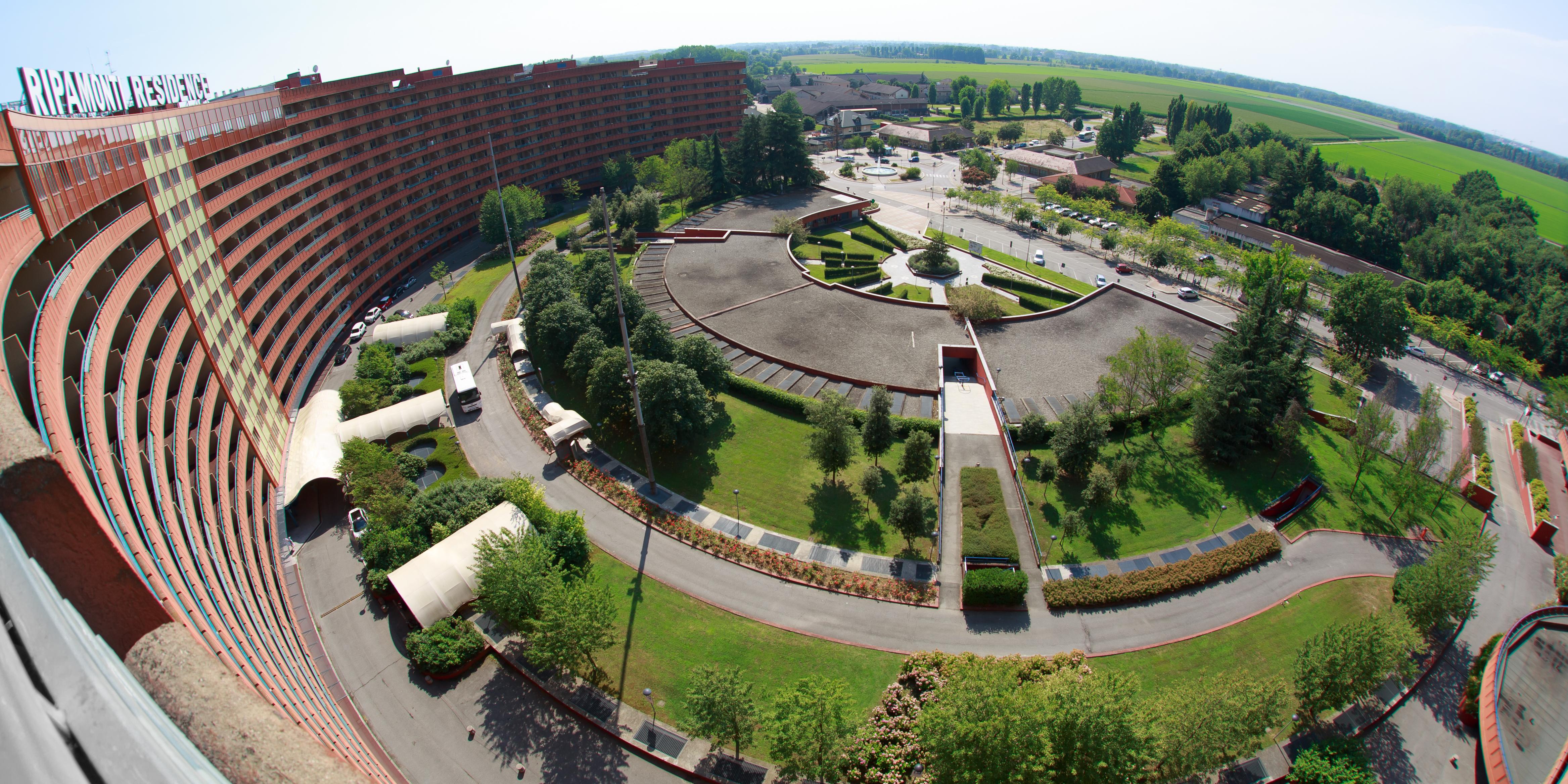Ripamonti Residence&Hotel Milano Pieve Emanuele Esterno foto
