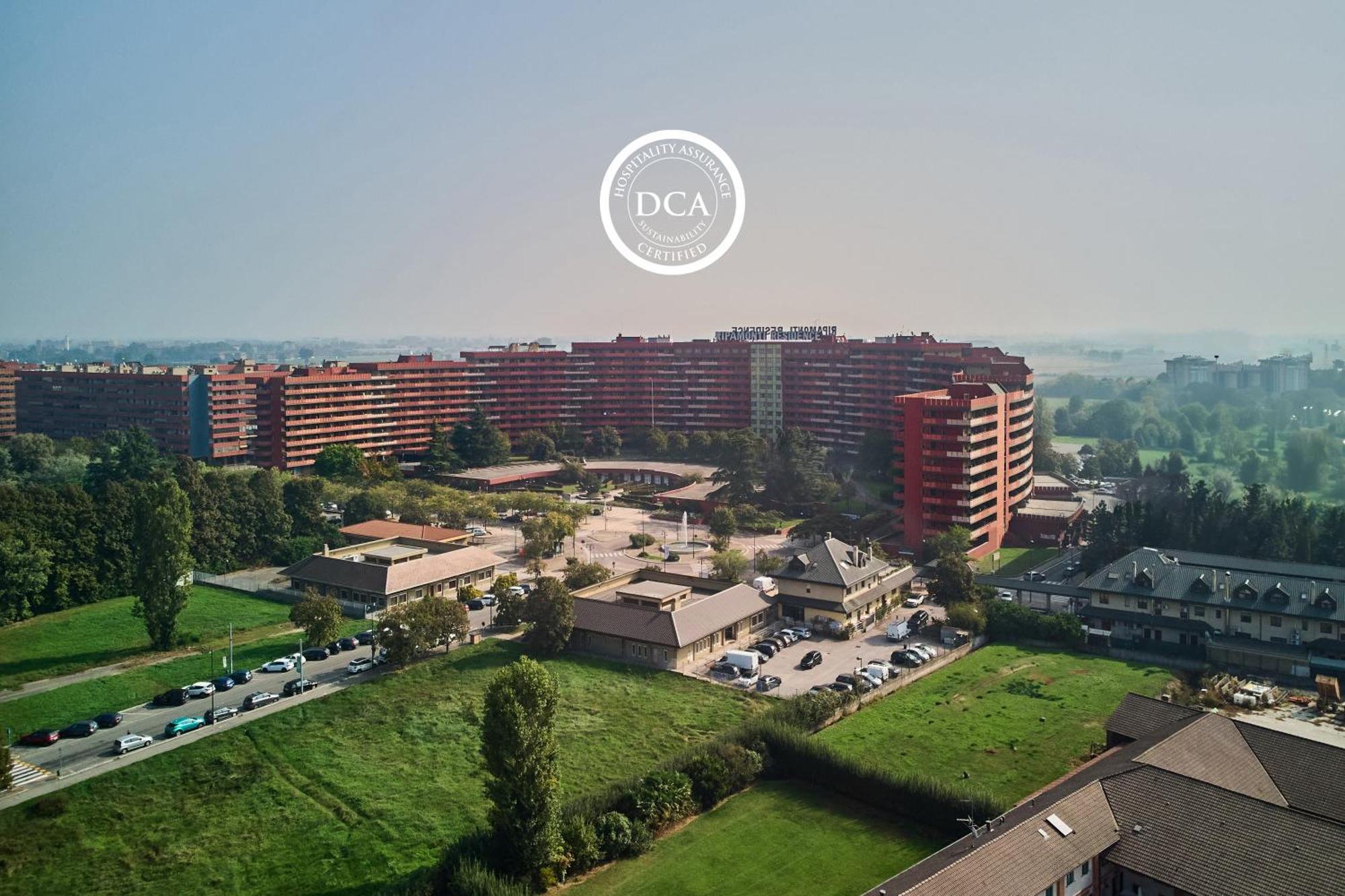 Ripamonti Residence&Hotel Milano Pieve Emanuele Esterno foto