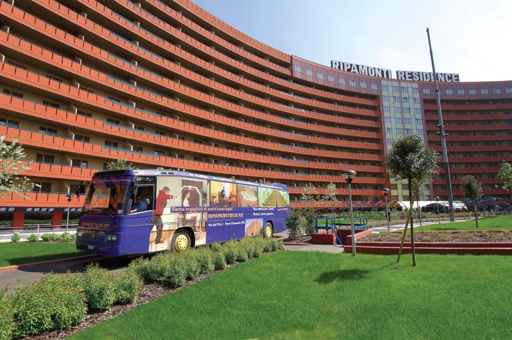 Ripamonti Residence&Hotel Milano Pieve Emanuele Esterno foto