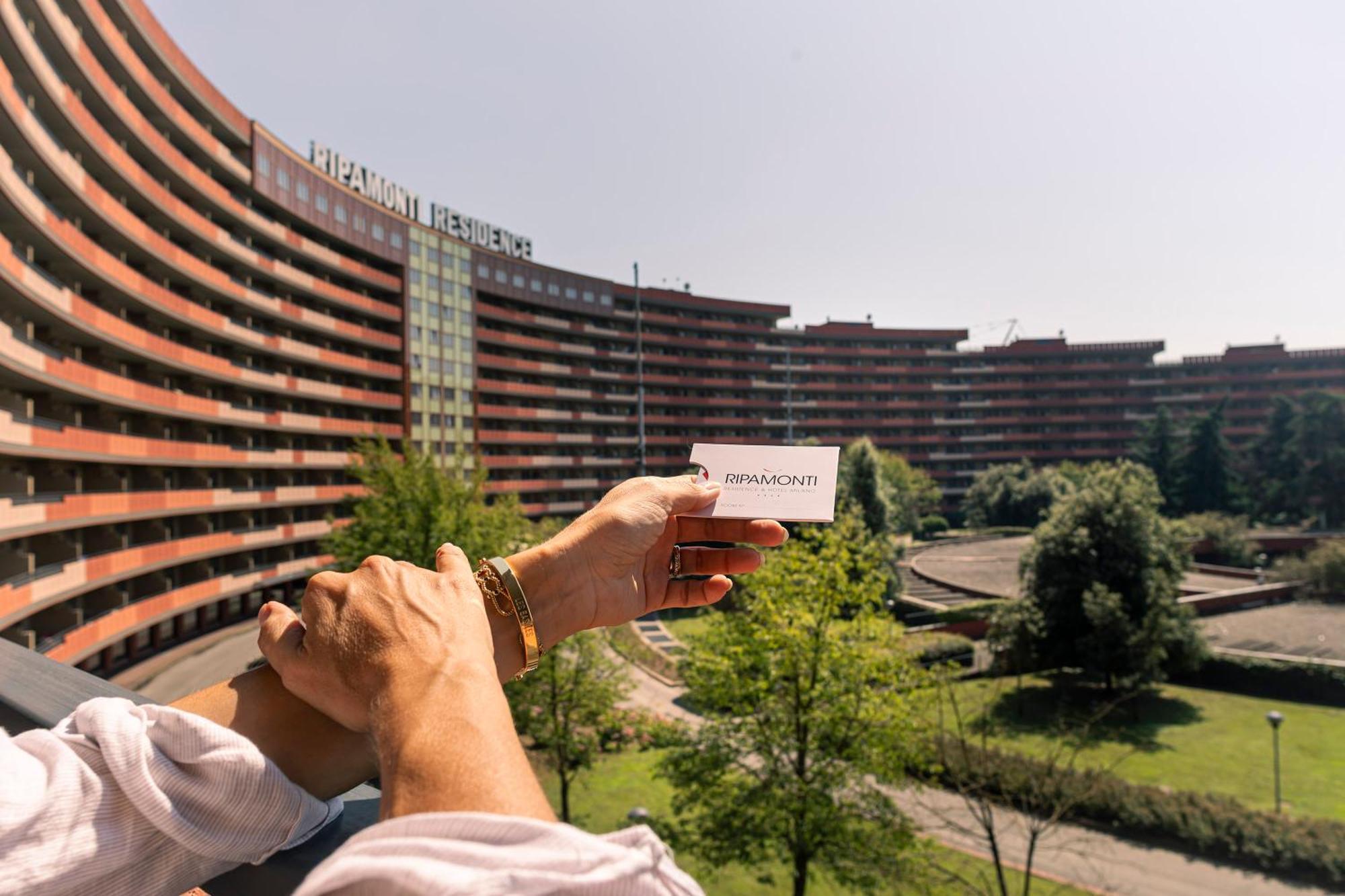 Ripamonti Residence&Hotel Milano Pieve Emanuele Esterno foto