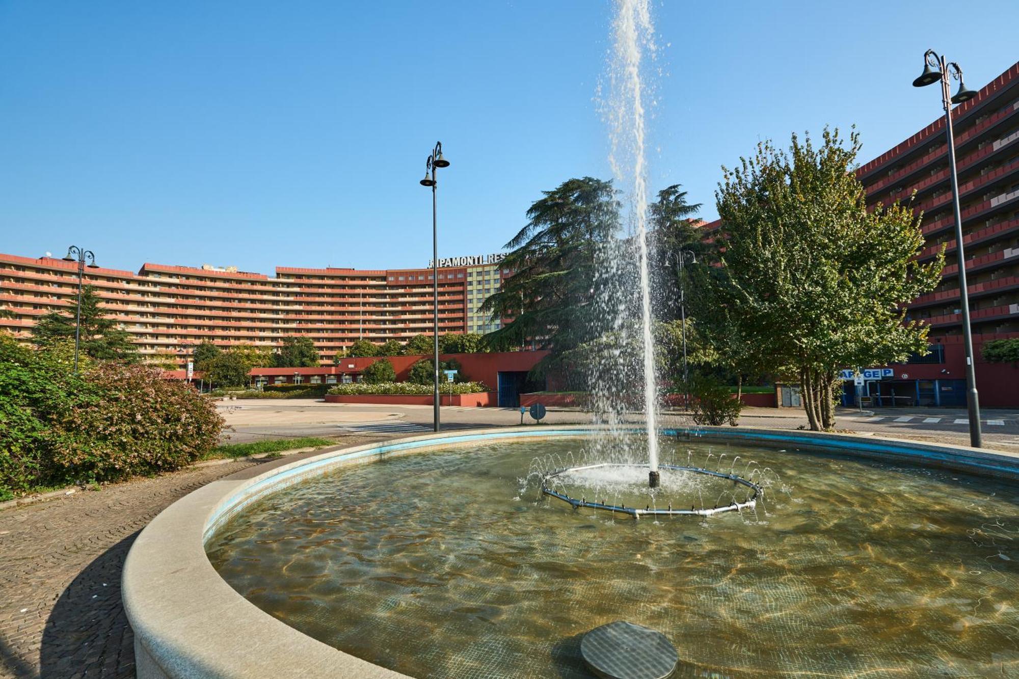 Ripamonti Residence&Hotel Milano Pieve Emanuele Esterno foto