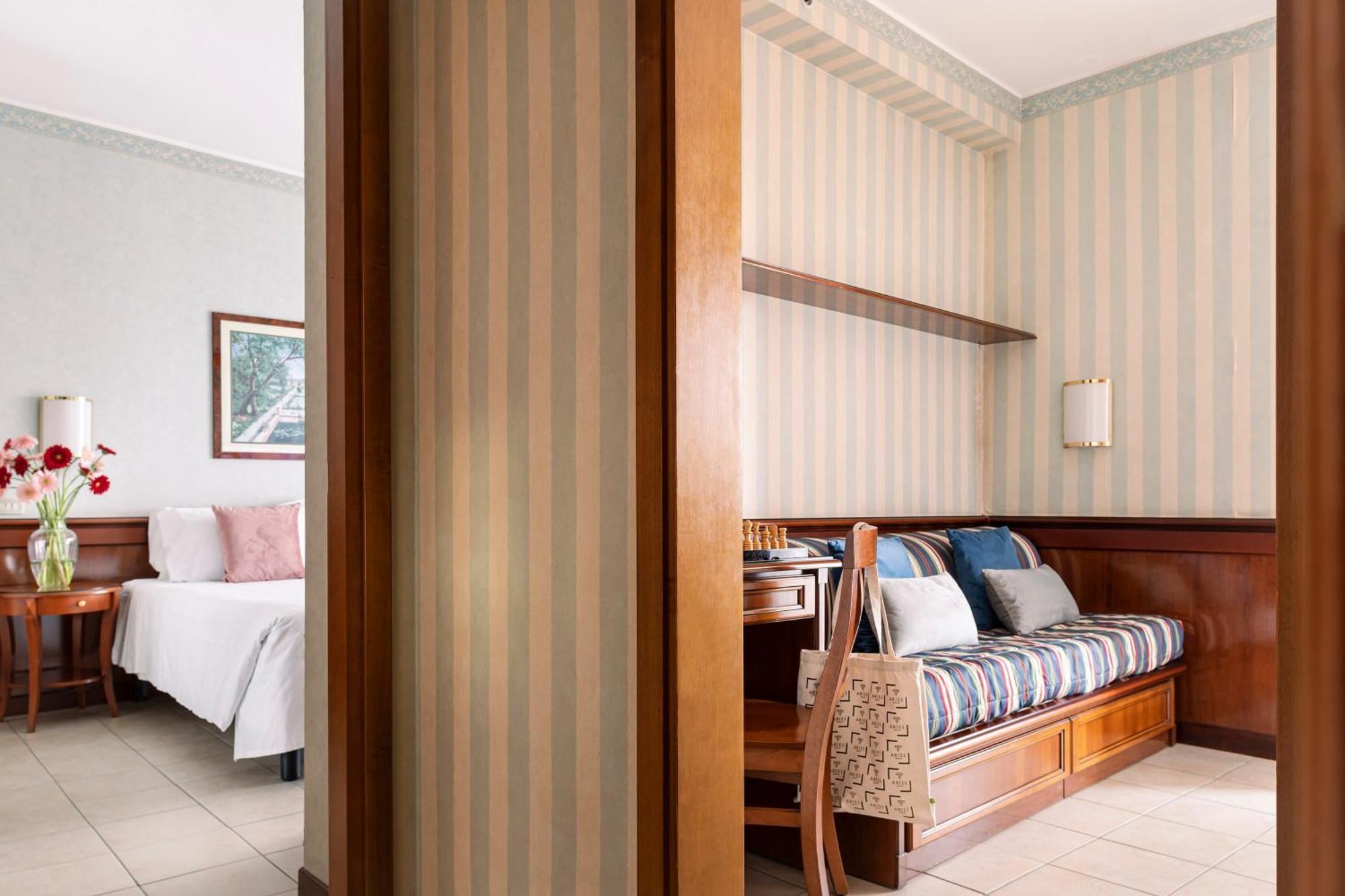 Ripamonti Residence&Hotel Milano Pieve Emanuele Esterno foto