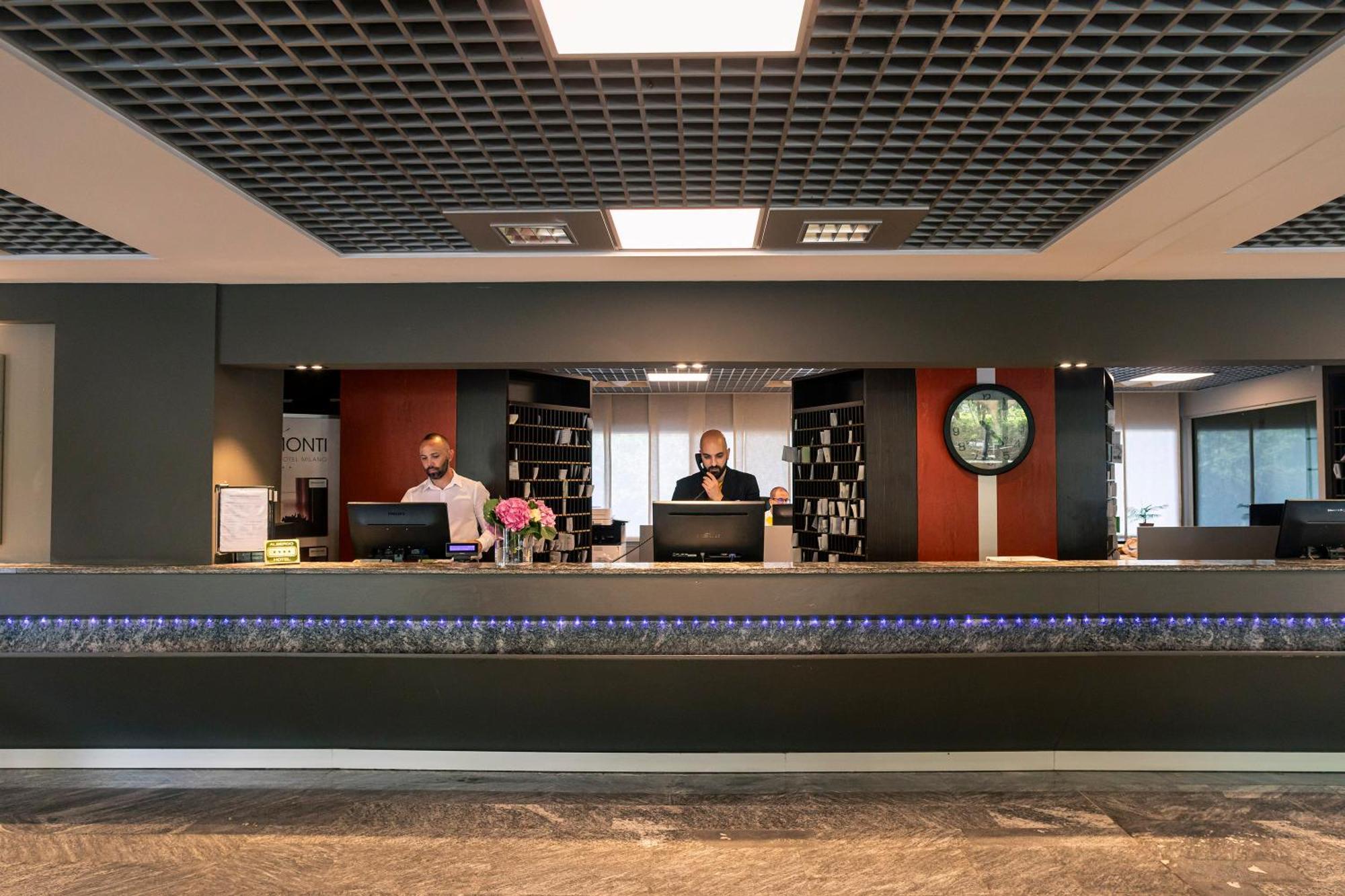 Ripamonti Residence&Hotel Milano Pieve Emanuele Esterno foto