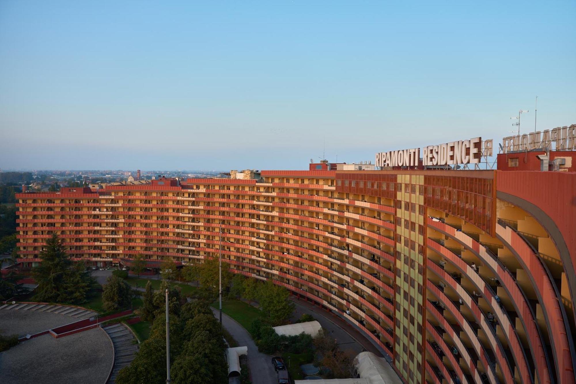 Ripamonti Residence&Hotel Milano Pieve Emanuele Esterno foto