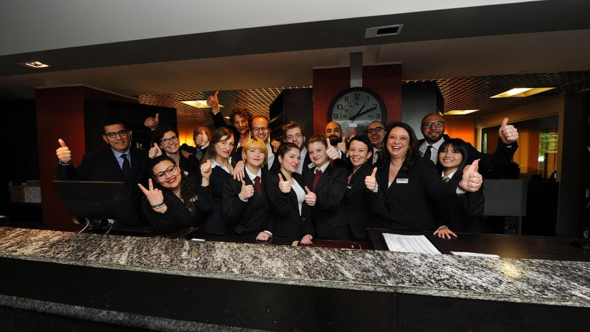Ripamonti Residence&Hotel Milano Pieve Emanuele Esterno foto