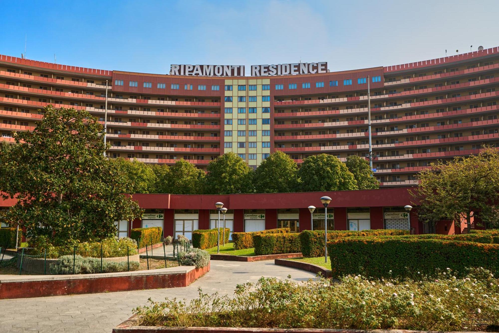 Ripamonti Residence&Hotel Milano Pieve Emanuele Esterno foto